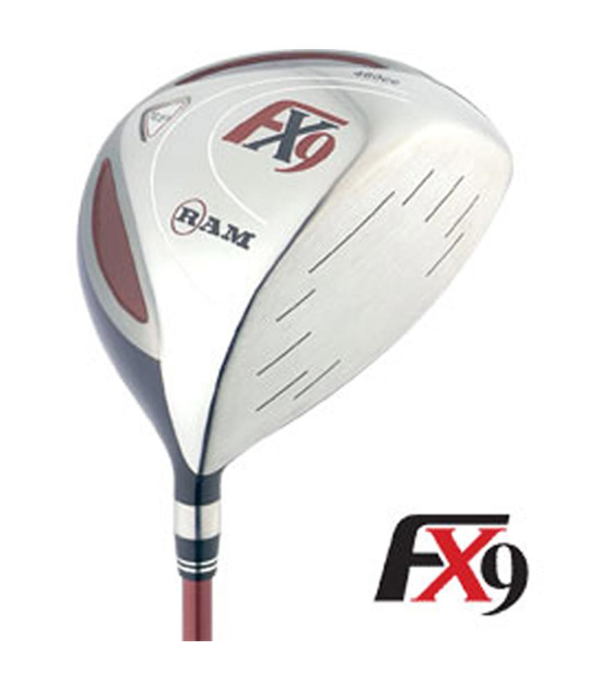 ram fx titanium driver