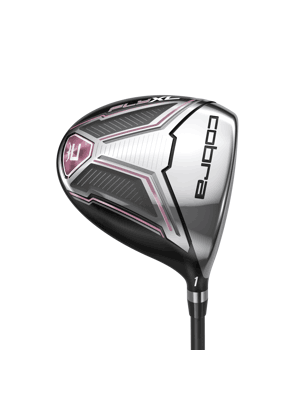 Cobra Ladies Fly XL 11-Pc Golf Package Set (Graphite Shaft)