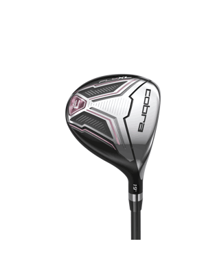 Cobra Ladies Fly XL 11-Pc Golf Package Set (Graphite Shaft)