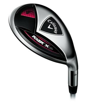 Callaway RAZR X HL Hybrid (Graphite Shaft) 2012