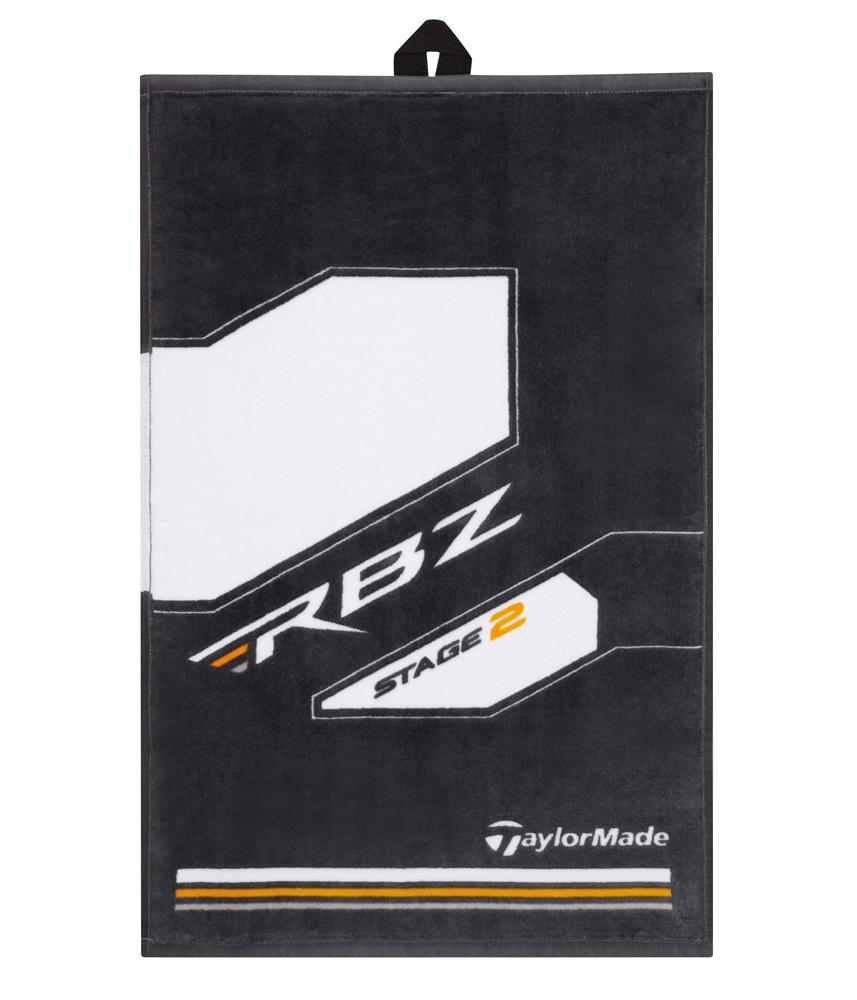 TaylorMade RBZ Stage 2 Cart Towel 2013