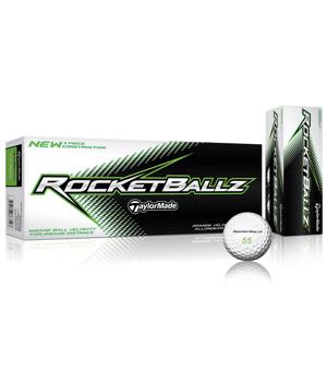 Taylormade RBZ Golf Balls (12 Balls) 2012