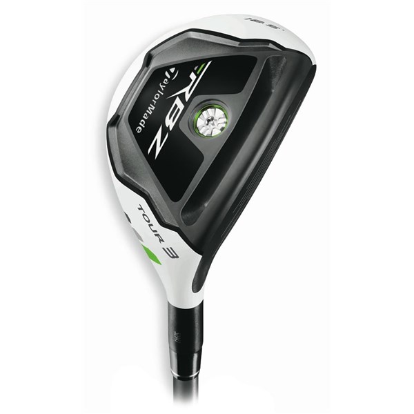 TaylorMade RBZ Tour TP Rescue Wood (Graphite Shaft) 2012