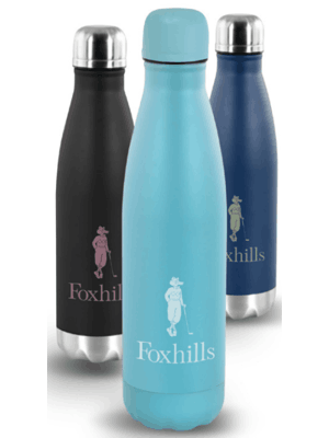 Stainless Steel Drinks Bottle - Personalised