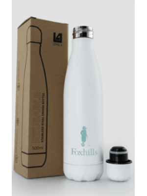 Stainless Steel Drinks Bottle - Personalised
