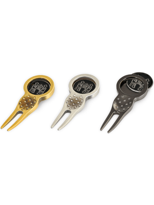 Legacy Pitch Mark Repairer Pitchfork - Personalised