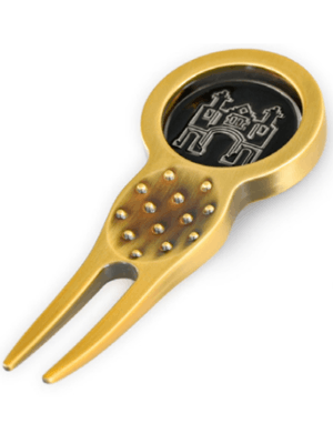 Legacy Pitch Mark Repairer Pitchfork - Personalised