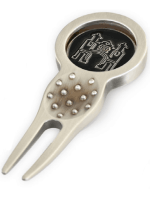 Legacy Pitch Mark Repairer Pitchfork - Personalised