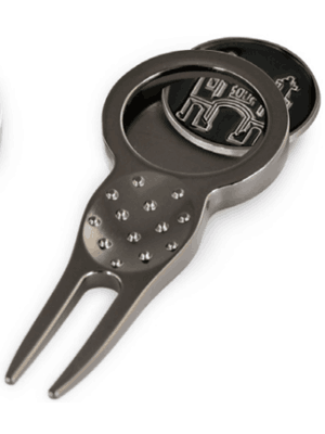 Legacy Pitch Mark Repairer Pitchfork - Personalised