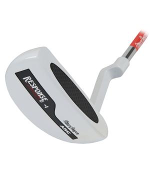 MacGregor M59 Response I White Putter 2012