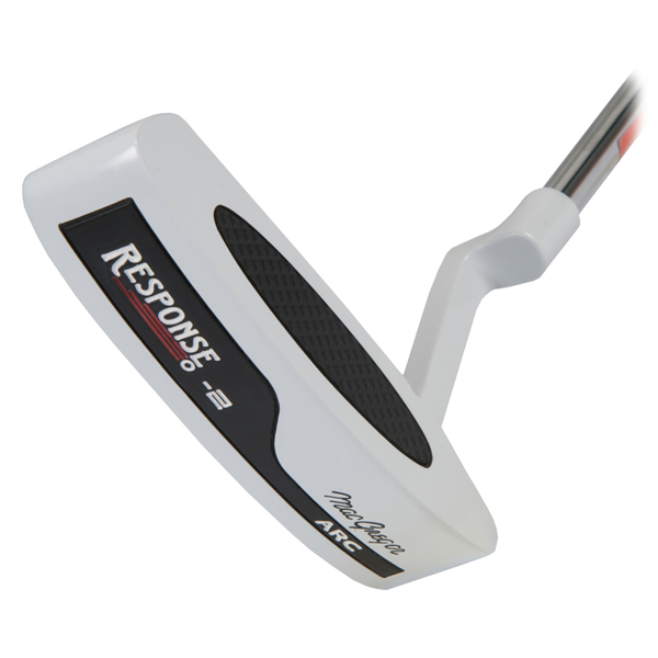 MacGregor M59 Response II White Putter
