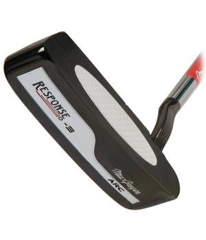 MacGregor M59 Response III Black Putter 2012