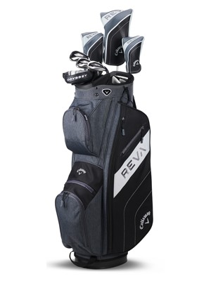 Callaway Ladies Reva 8-Piece Package Set (Graphite Shaft)
