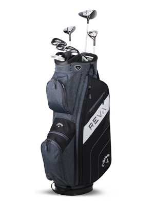 Callaway Ladies Reva 8-Piece Package Set (Graphite Shaft)