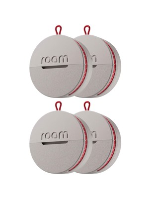Roam Smart Tracker (4-Pack)