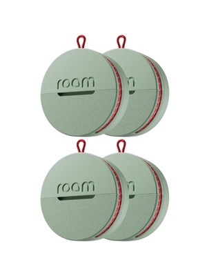 Roam Smart Tracker (4-Pack)