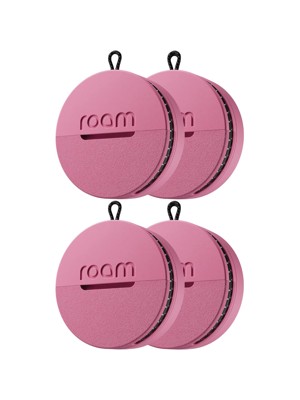 Roam Smart Tracker (4-Pack)