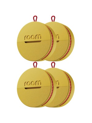 Roam Smart Tracker (4-Pack)