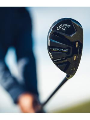 Callaway Rogue ST MAX OS Lite Hybrid