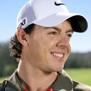 Rory McIlroy Announces his First Victory of 2014