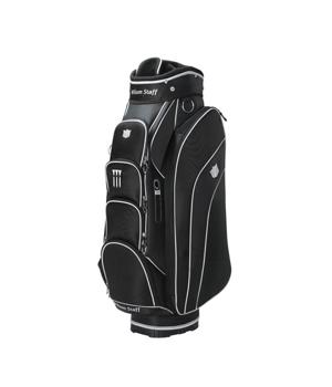 Wilson Staff ROVA Deluxe Performance Cart Bag 2011