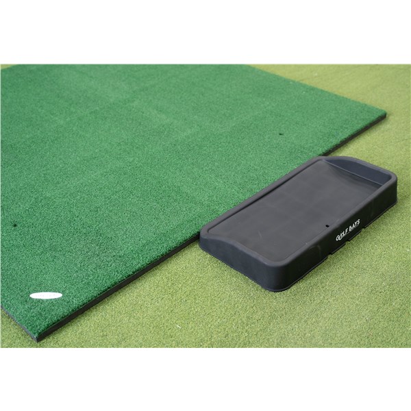 GolfBays Rubber Ball Tray