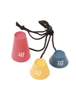 Jumbo Rubber Winter Tees (3 Pack)