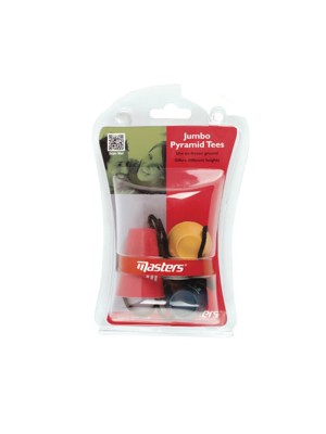Jumbo Rubber Winter Tees (3 Pack)