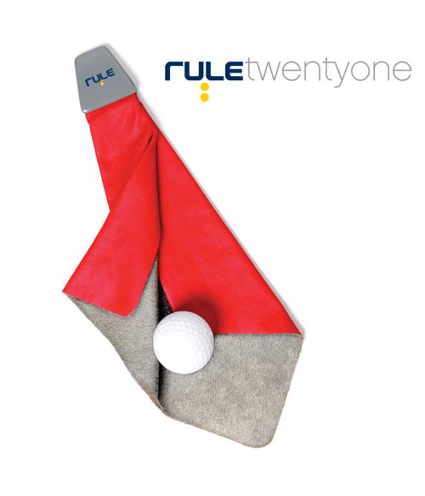 Rule21 Back Pocket Golf Towel