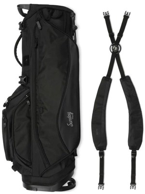 Sunday Golf Ryder 14-Way Stand Bag