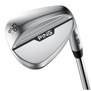 Used Ex Display - Ping S159 Chrome Wedge