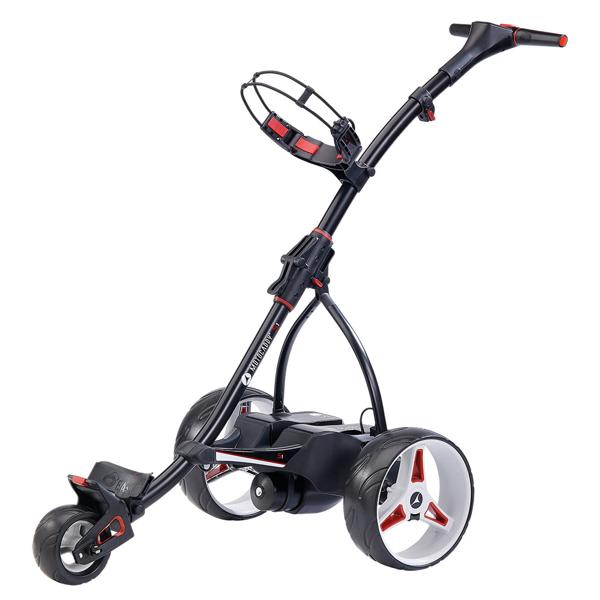 Motocaddy S Electric Trolley With Lead Acid Battery Golfonline