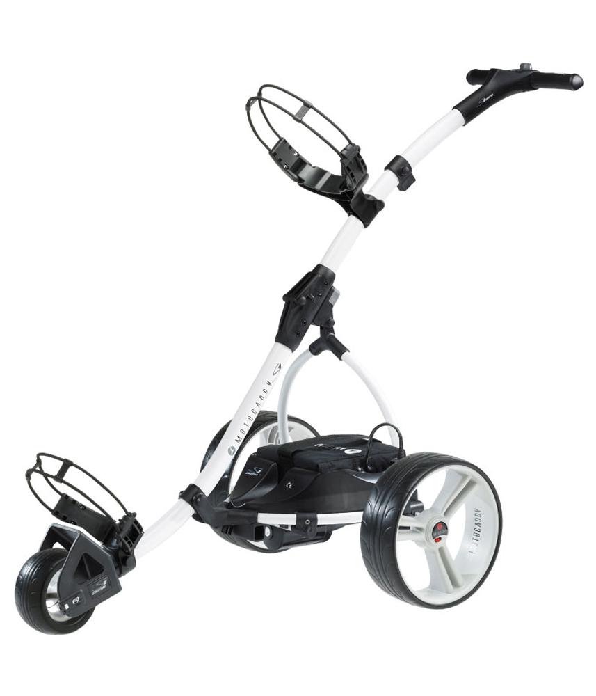 Motocaddy S1 Digital Electric Trolley Lead Acid Battery