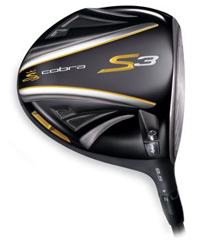 Cobra S3 Straight Neck Driver
