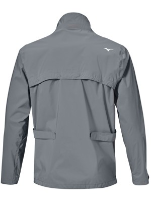 Mizuno Mens Arc Waterproof Jacket