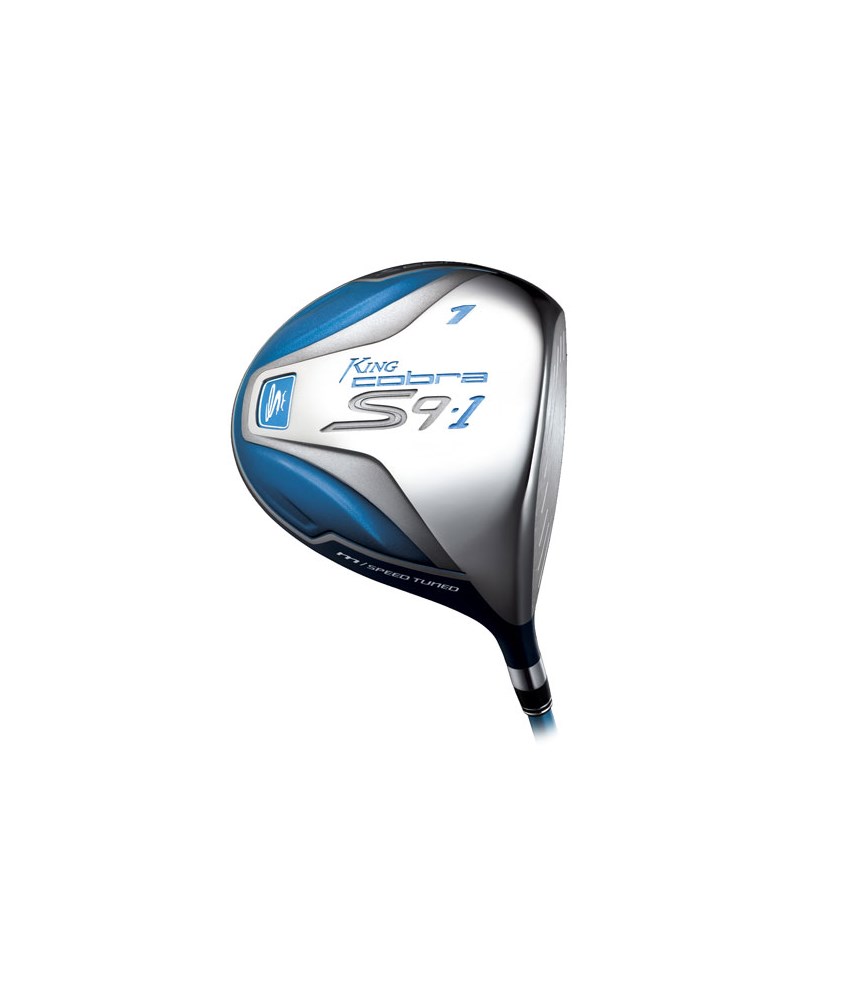 Cobra S91 M Driver Ladies