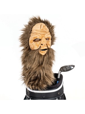 Daphnes Sasquatch (Big Foot) Headcover