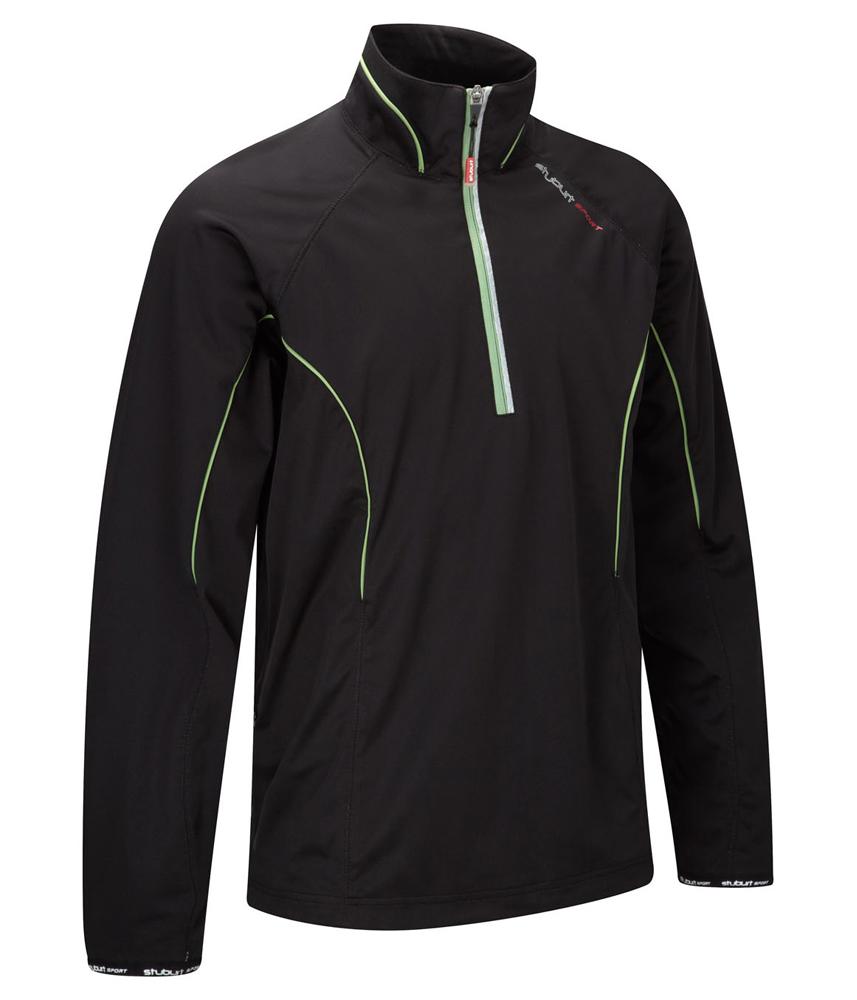 Stuburt Mens Sport Long Sleeve Wind Shirt