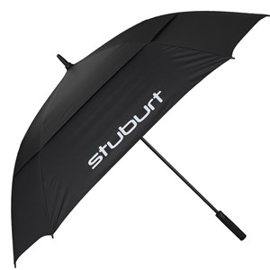 Stuburt 66 Inch Double Canopy Umbrella