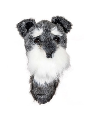 Daphnes Schnauzer Headcover