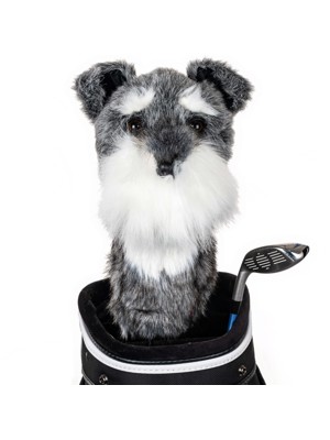 Daphnes Schnauzer Headcover