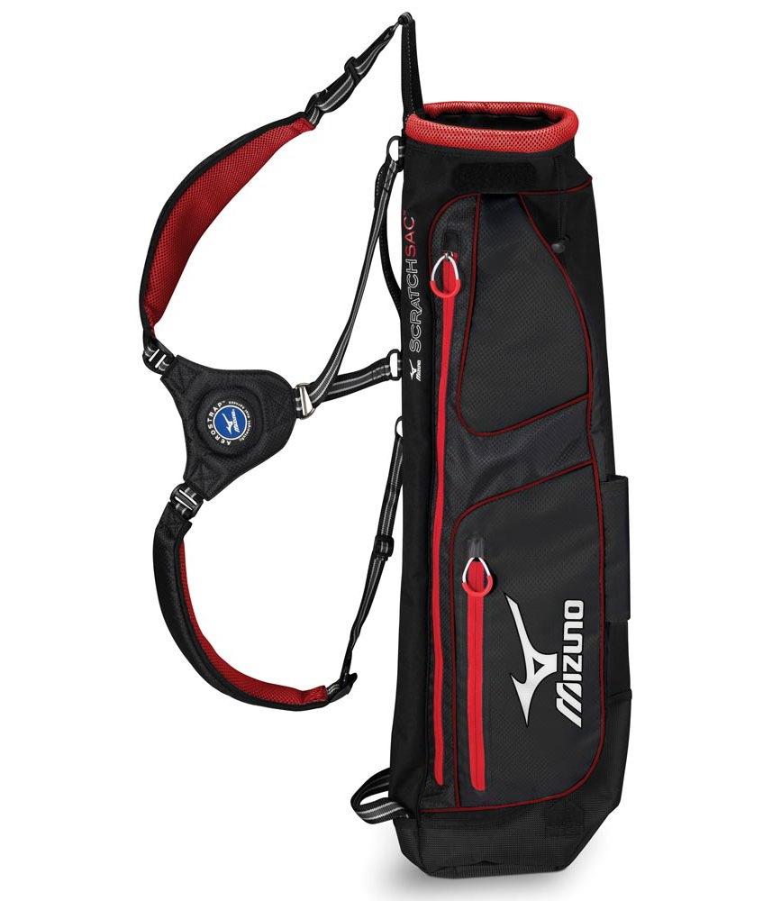 Mizuno Waterproof Scratch Sac V Bag 2014