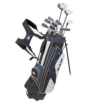 Ram Demon SDX Package Set (Steel Shaft)
