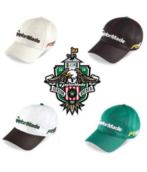 TaylorMade Masters 2010 Season Opener Golf Cap (Limited Edition)