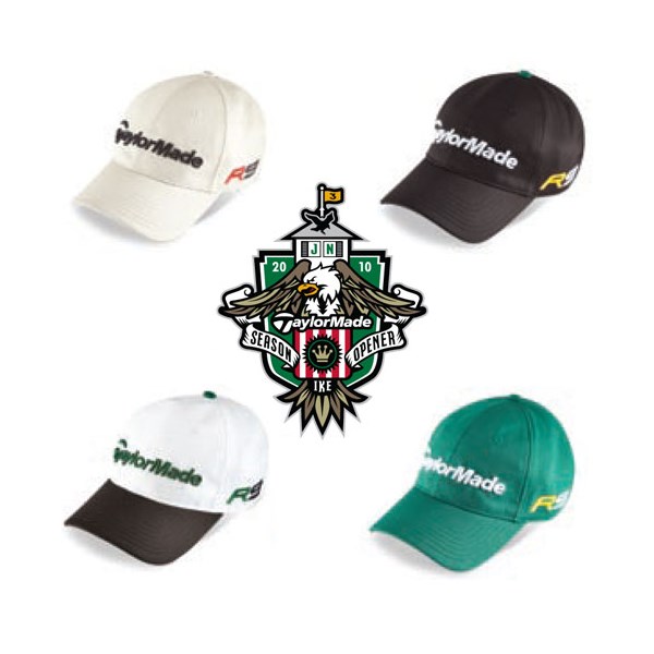 TaylorMade Masters 2010 Season Opener Golf Cap (Limited Edition)