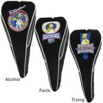 The Simpsons Character Wood Headcovers