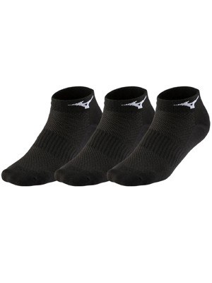 Mizuno Mens Trainer Mid Socks (3 Pairs)