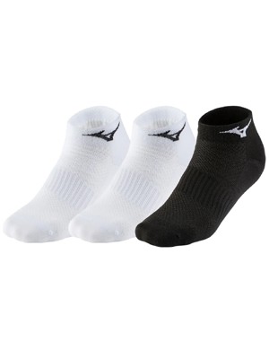Mizuno Mens Trainer Mid Socks (3 Pairs)