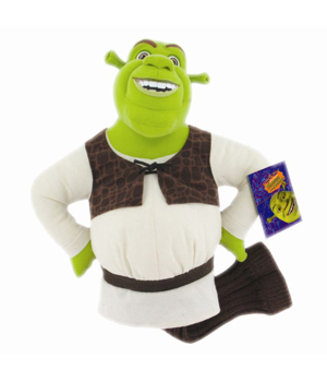 Shrek Headcover