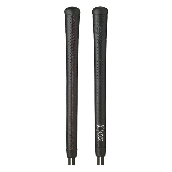 The Grip Master Signature Leather Swinger Club Grips